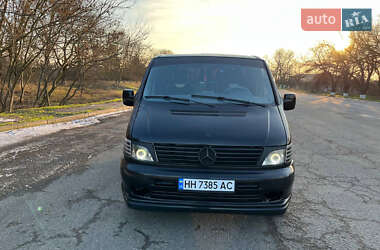 Мінівен Mercedes-Benz Vito 2003 в Чорноморську