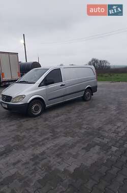Грузовой фургон Mercedes-Benz Vito 2005 в Одессе