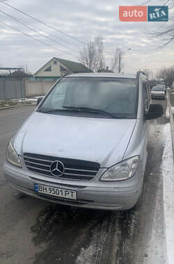 Минивэн Mercedes-Benz Vito 2007 в Рени