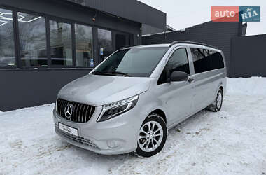 Мінівен Mercedes-Benz Vito 2017 в Чернівцях