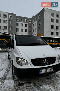 Минивэн Mercedes-Benz Vito 2005 в Харькове