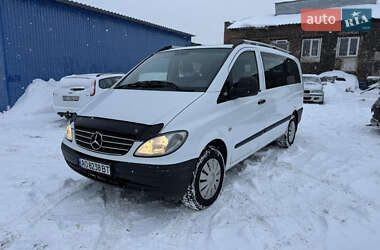 Минивэн Mercedes-Benz Vito 2003 в Днепре