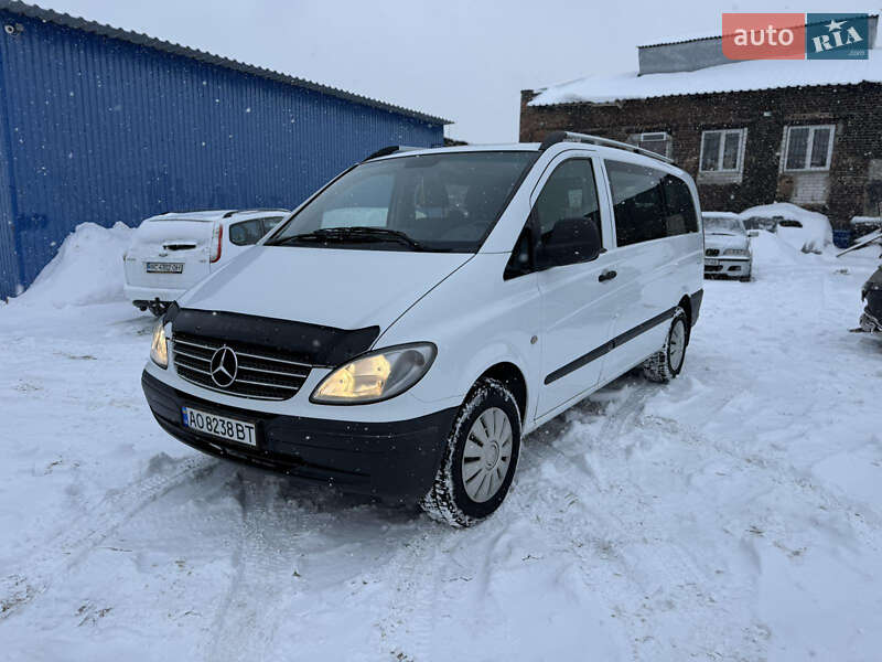 Mercedes-Benz Vito 2003
