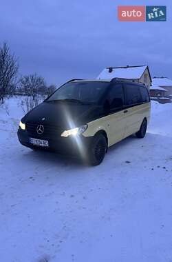 Минивэн Mercedes-Benz Vito 2004 в Виноградове
