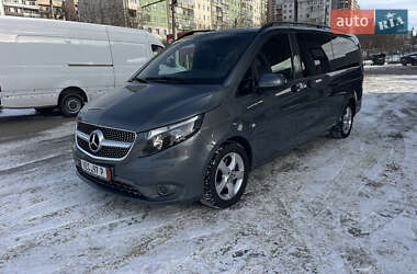 Мінівен Mercedes-Benz Vito 2019 в Чернівцях
