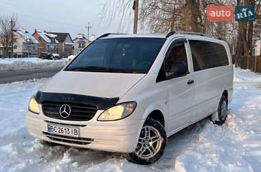 Минивэн Mercedes-Benz Vito 2005 в Трускавце