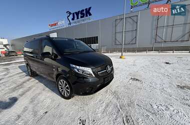 Минивэн Mercedes-Benz Vito 2021 в Одессе
