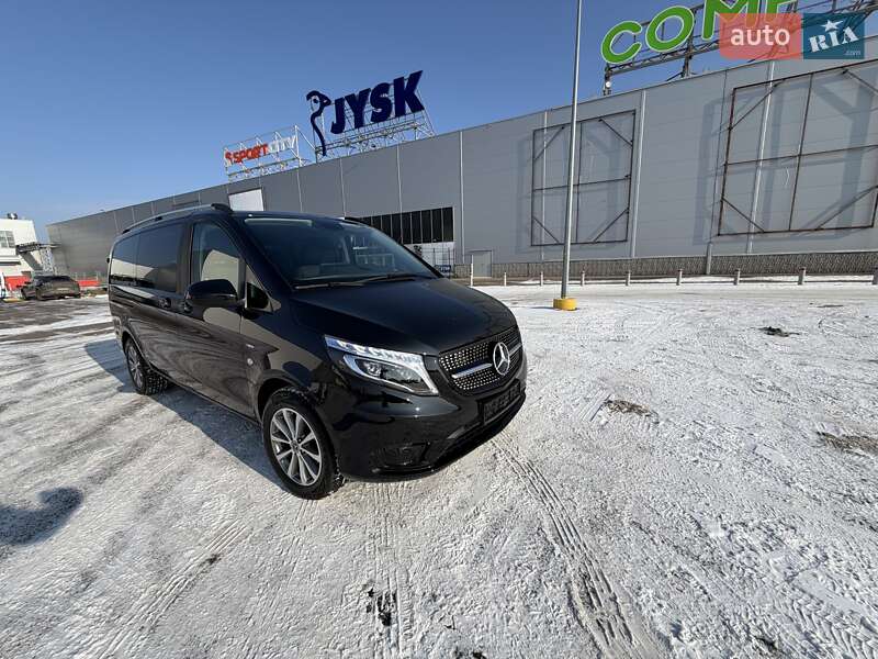 Mercedes-Benz Vito 2021 Mercedes-Benz Vito 2021