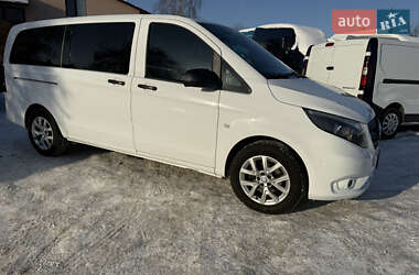 Минивэн Mercedes-Benz Vito 2021 в Дубно