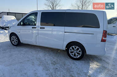 Минивэн Mercedes-Benz Vito 2021 в Дубно