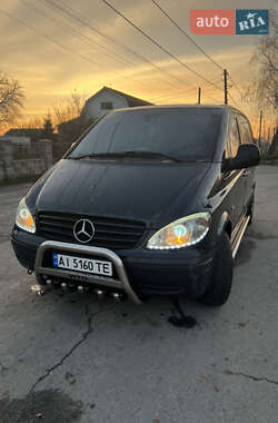 Минивэн Mercedes-Benz Vito 2006 в Звягеле