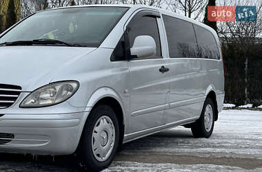 Минивэн Mercedes-Benz Vito 2007 в Надворной