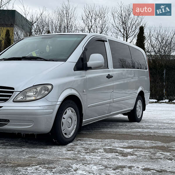 Mercedes-Benz Vito 2007