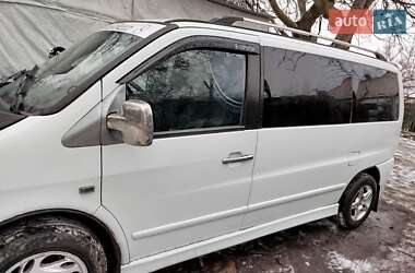 Мінівен Mercedes-Benz Vito 2002 в Миколаєві