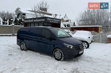 Вантажний фургон Mercedes-Benz Vito 2016 в Хмельницькому