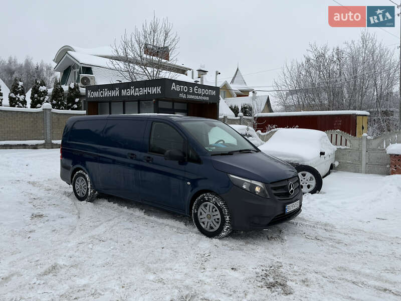 Mercedes-Benz Vito 2016