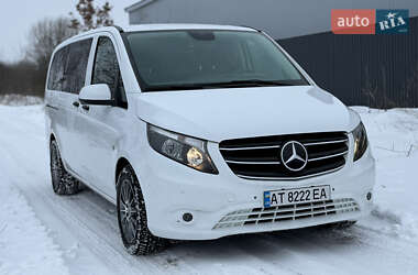 Минивэн Mercedes-Benz Vito 2020 в Ивано-Франковске