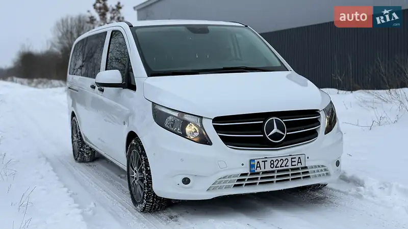 Mercedes-Benz Vito