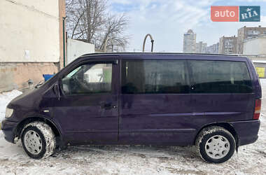 Минивэн Mercedes-Benz Vito 1998 в Киеве