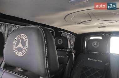 Шасі Mercedes-Benz Vito 2013 в Южноукраїнську