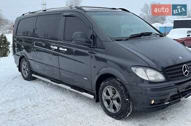 Мінівен Mercedes-Benz Vito 2004 в Чернівцях