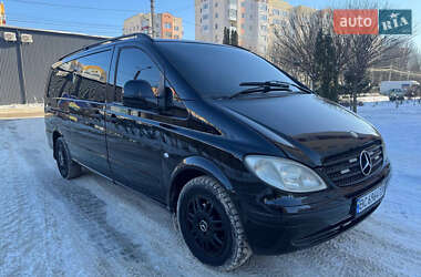 Мінівен Mercedes-Benz Vito 2004 в Новоселиці