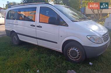 Минивэн Mercedes-Benz Vito 2007 в Борзне