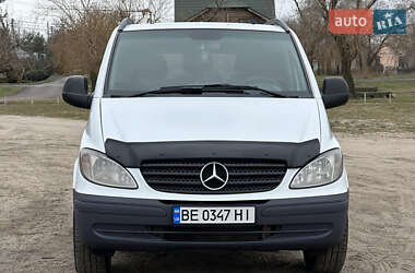 Минивэн Mercedes-Benz Vito 2007 в Николаеве