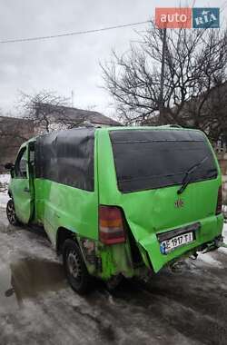 Минивэн Mercedes-Benz Vito 1997 в Днепре
