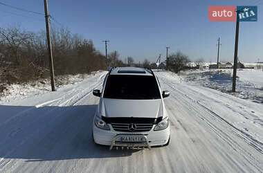 Мінівен Mercedes-Benz Vito 2006 в Жмеринці