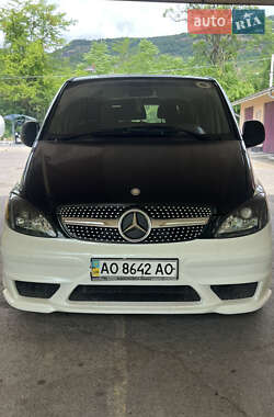 Мінівен Mercedes-Benz Vito 2003 в Виноградові