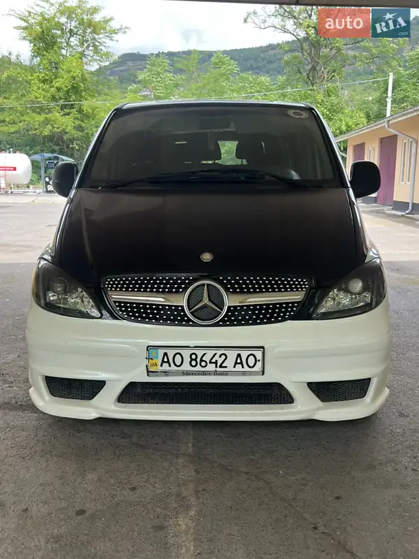 Mercedes-Benz Vito