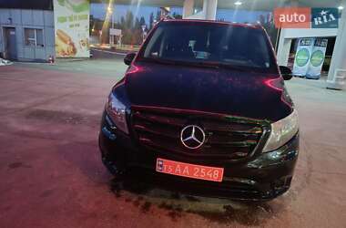 Минивэн Mercedes-Benz Vito 2015 в Ковеле