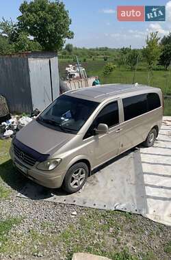 Минивэн Mercedes-Benz Vito 2003 в Киеве
