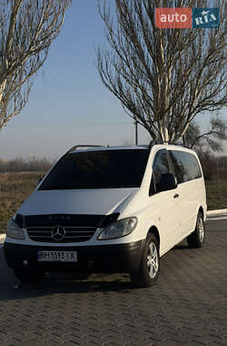 Минивэн Mercedes-Benz Vito 2005 в Измаиле