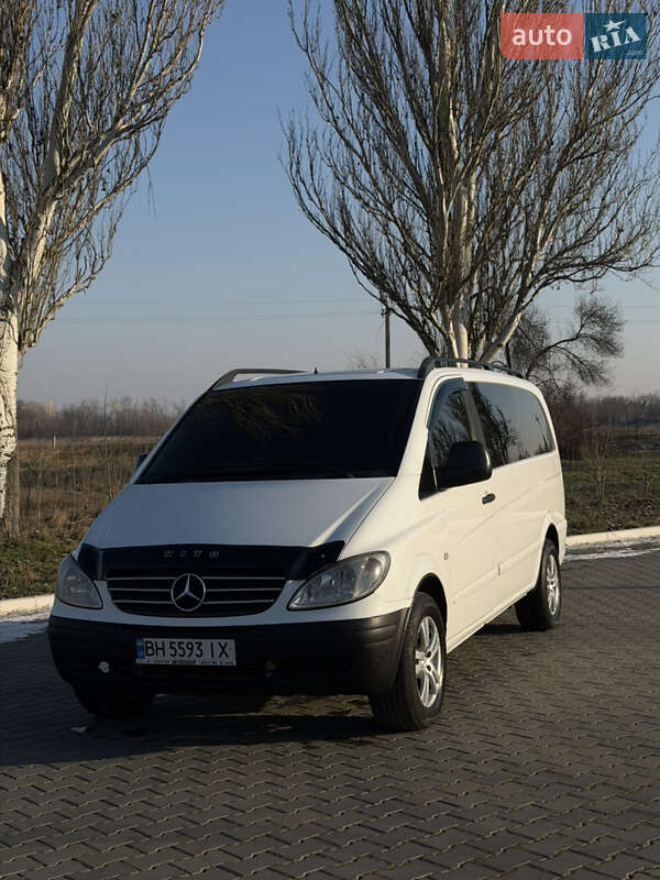 Mercedes-Benz Vito 2005