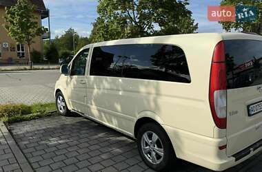 Мінівен Mercedes-Benz Vito 2007 в Береговому