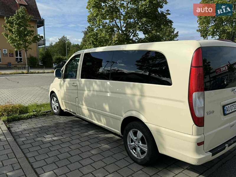 Mercedes-Benz Vito 2007