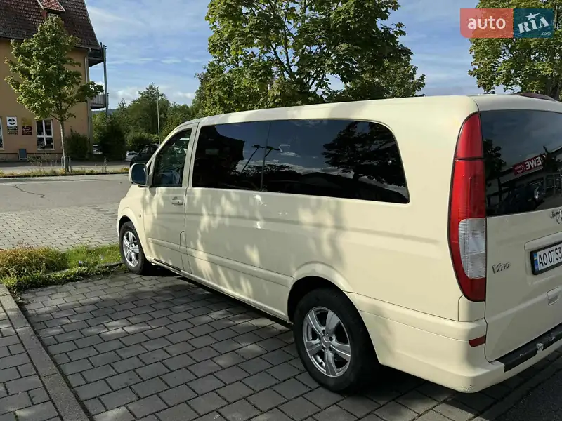 Mercedes-Benz Vito