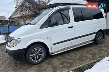 Минивэн Mercedes-Benz Vito 2006 в Запорожье