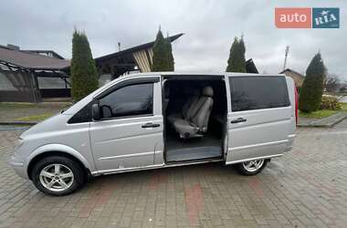 Мінівен Mercedes-Benz Vito 2005 в Косові