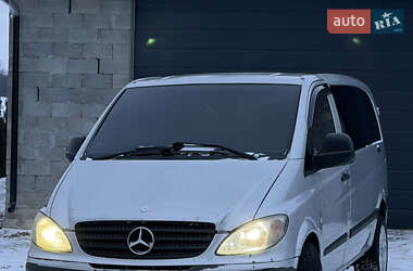 Мінівен Mercedes-Benz Vito 2005 в Львові