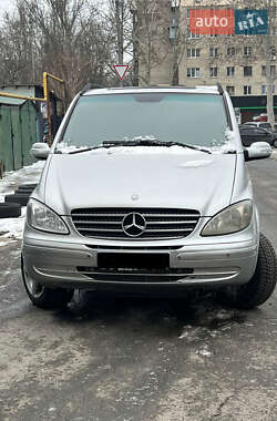Минивэн Mercedes-Benz Vito 2008 в Одессе