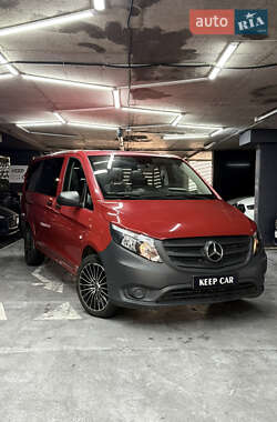 Минивэн Mercedes-Benz Vito 2021 в Одессе
