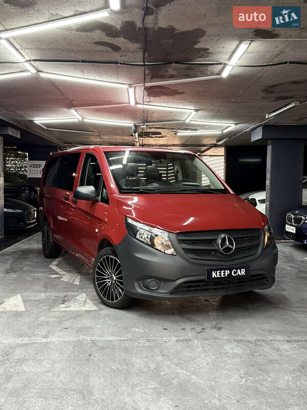 Mercedes-Benz Vito 2021