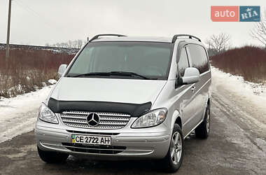 Минивэн Mercedes-Benz Vito 2007 в Кицмани