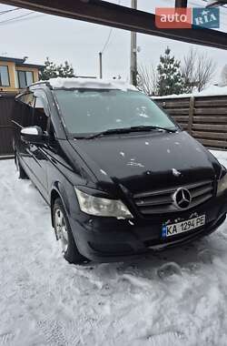 Минивэн Mercedes-Benz Vito 2008 в Киеве