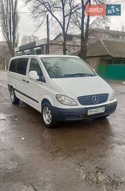 Минивэн Mercedes-Benz Vito 2008 в Рени