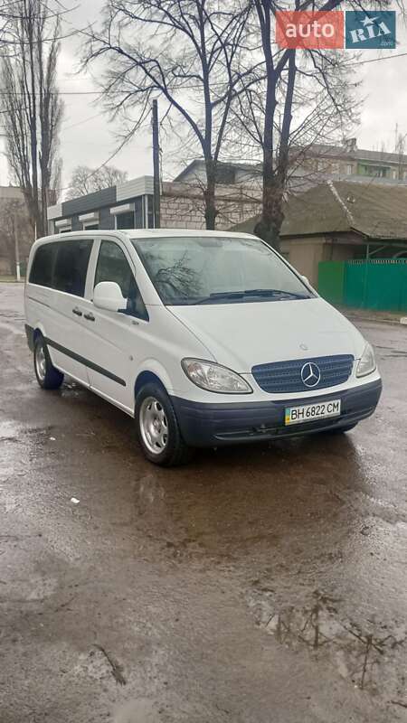 Mercedes-Benz Vito 2008