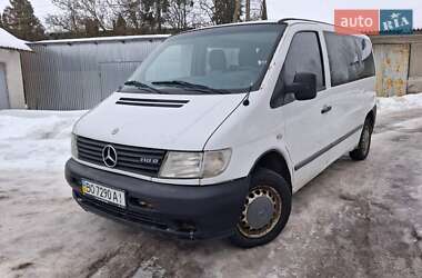 Минивэн Mercedes-Benz Vito 2003 в Зборове